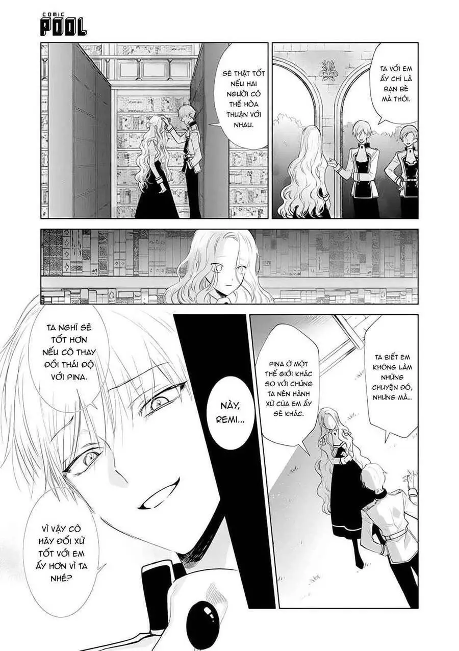 The One Within The Villainess Nettruyen ZZZ Chương 2.2 Page 7