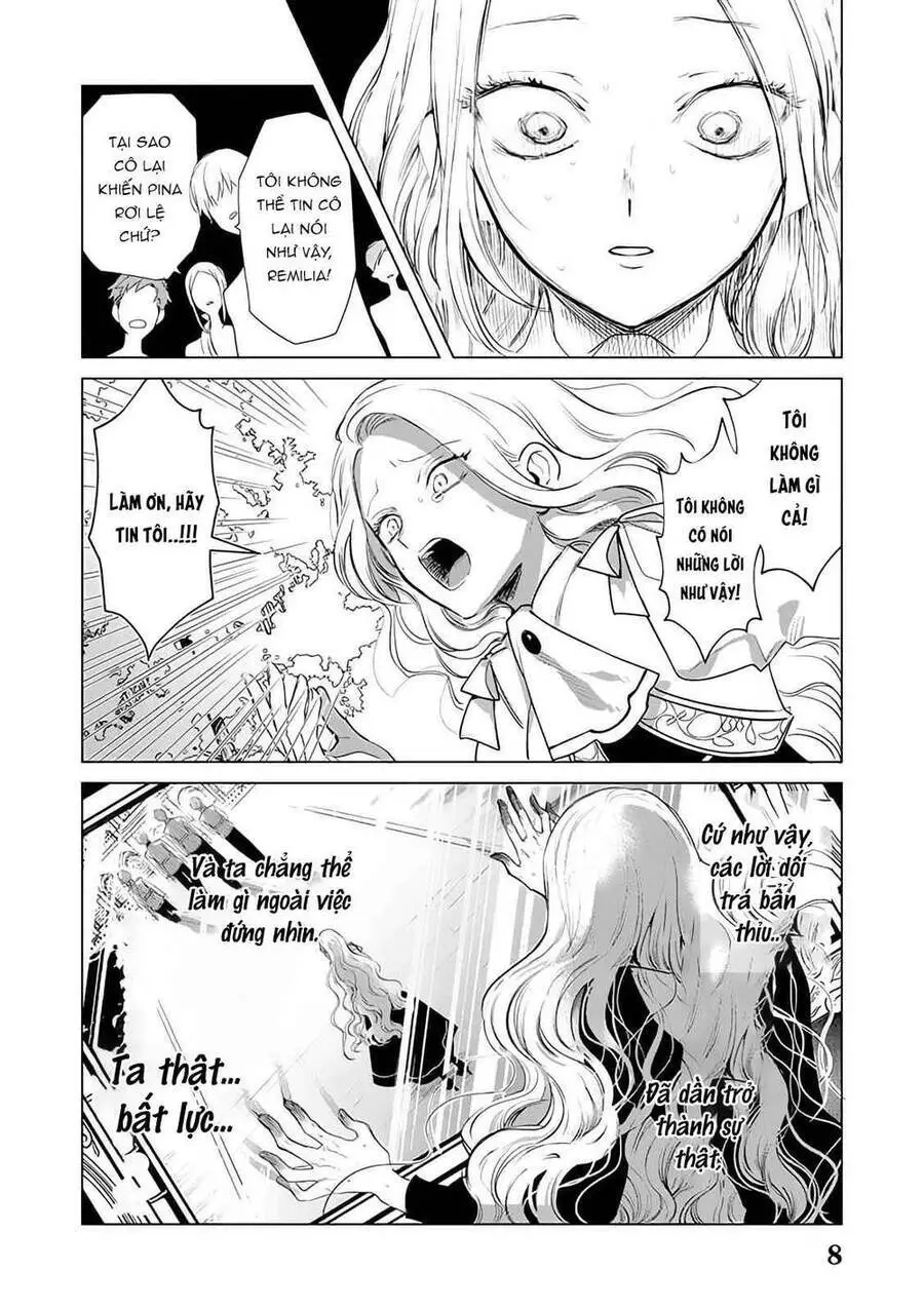 The One Within The Villainess Nettruyen ZZZ Chương 2.2 Page 8