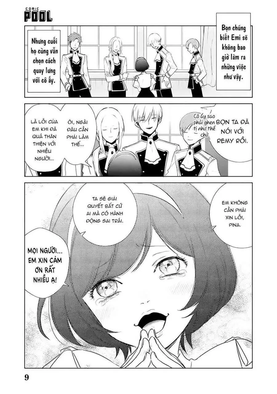 The One Within The Villainess Nettruyen ZZZ Chương 2.2 Page 9
