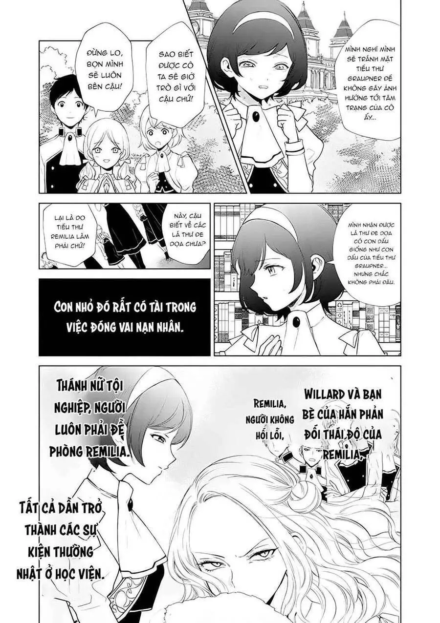 The One Within The Villainess Nettruyen ZZZ Chương 2.2 Page 11