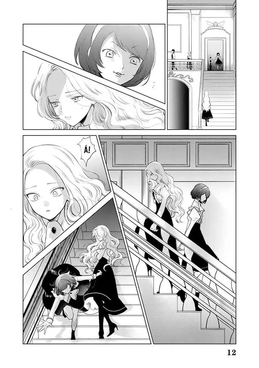 The One Within The Villainess Nettruyen ZZZ Chương 2.2 Page 12