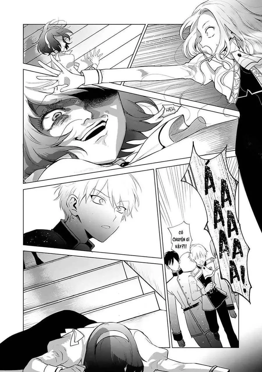 The One Within The Villainess Nettruyen ZZZ Chương 2.2 Page 13