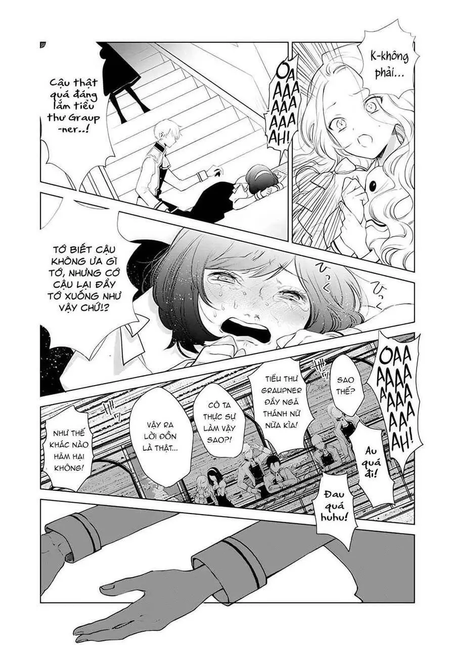 The One Within The Villainess Nettruyen ZZZ Chương 2.2 Page 15