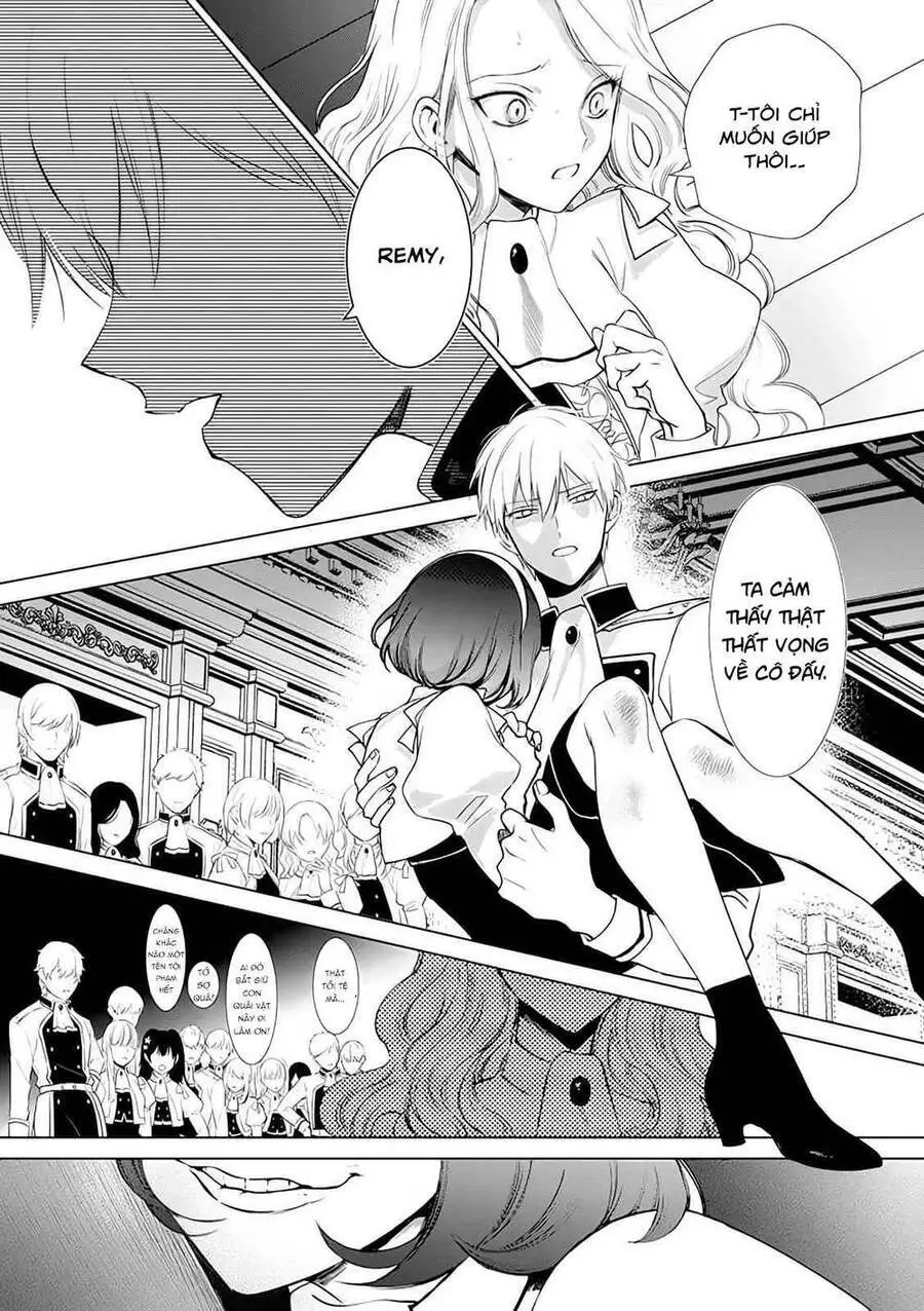 The One Within The Villainess Nettruyen ZZZ Chương 2.2 Page 16