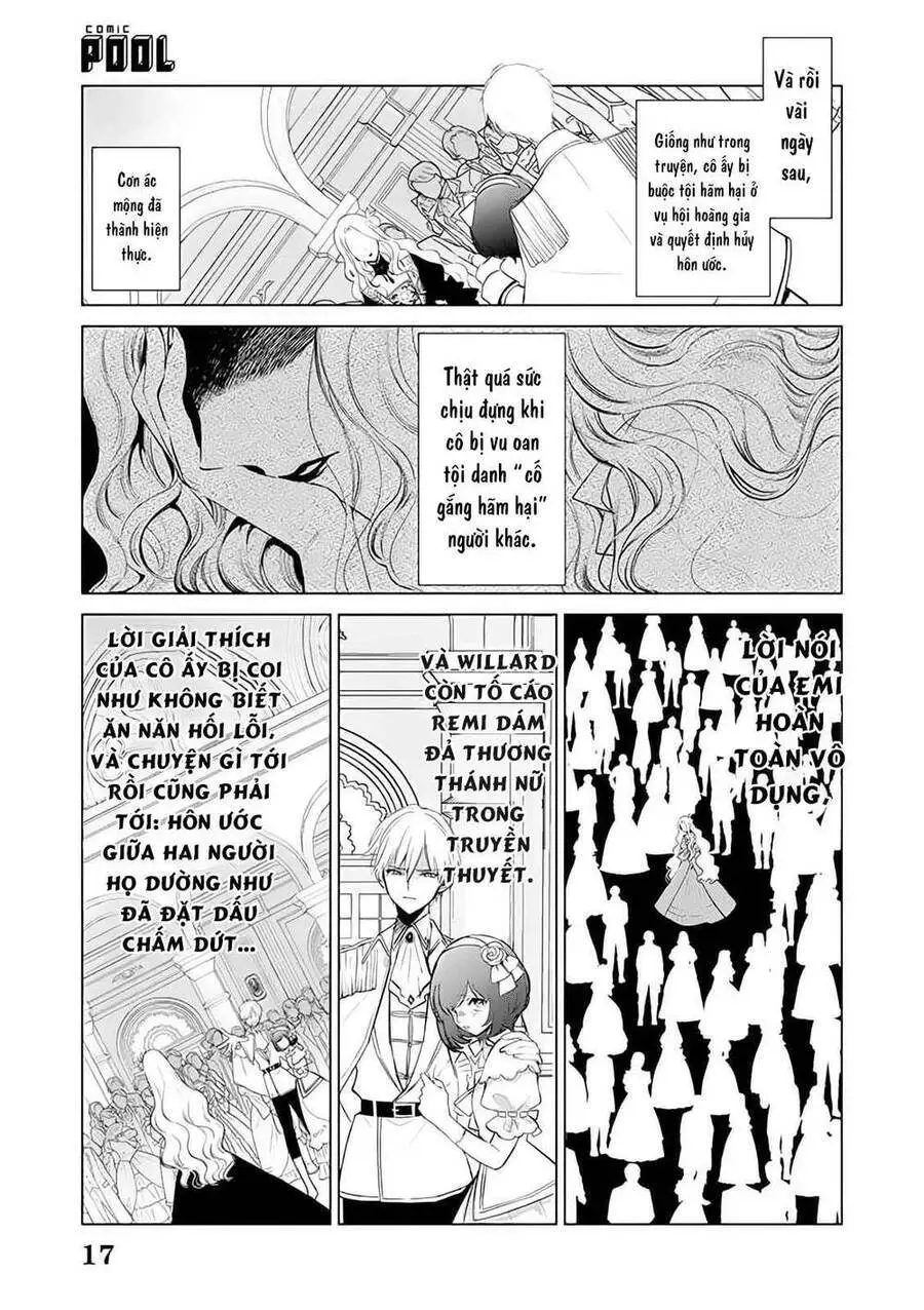 The One Within The Villainess Nettruyen ZZZ Chương 2.2 Page 17