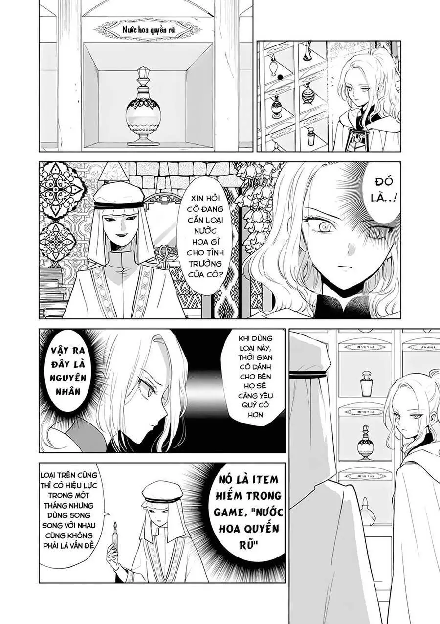 The One Within The Villainess Nettruyen ZZZ Chương 3.2 Page 2