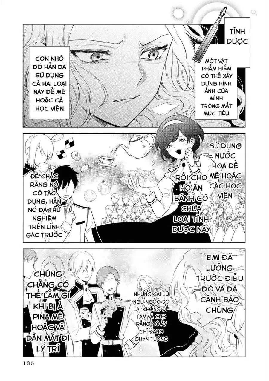 The One Within The Villainess Nettruyen ZZZ Chương 3.2 Page 3