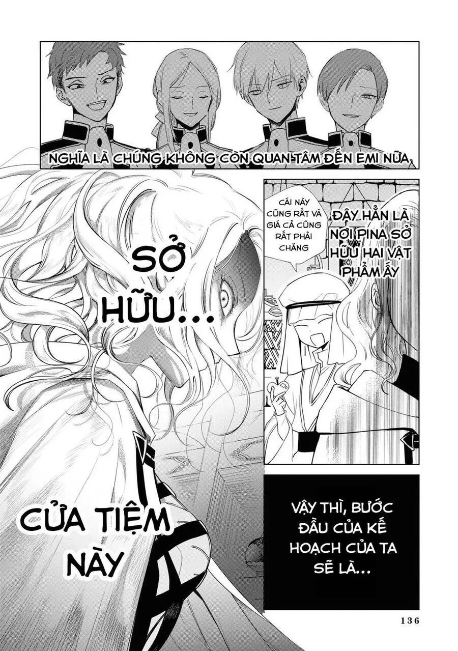 The One Within The Villainess Nettruyen ZZZ Chương 3.2 Page 4