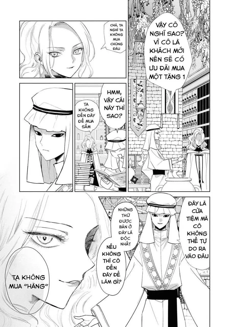 The One Within The Villainess Nettruyen ZZZ Chương 3.2 Page 5