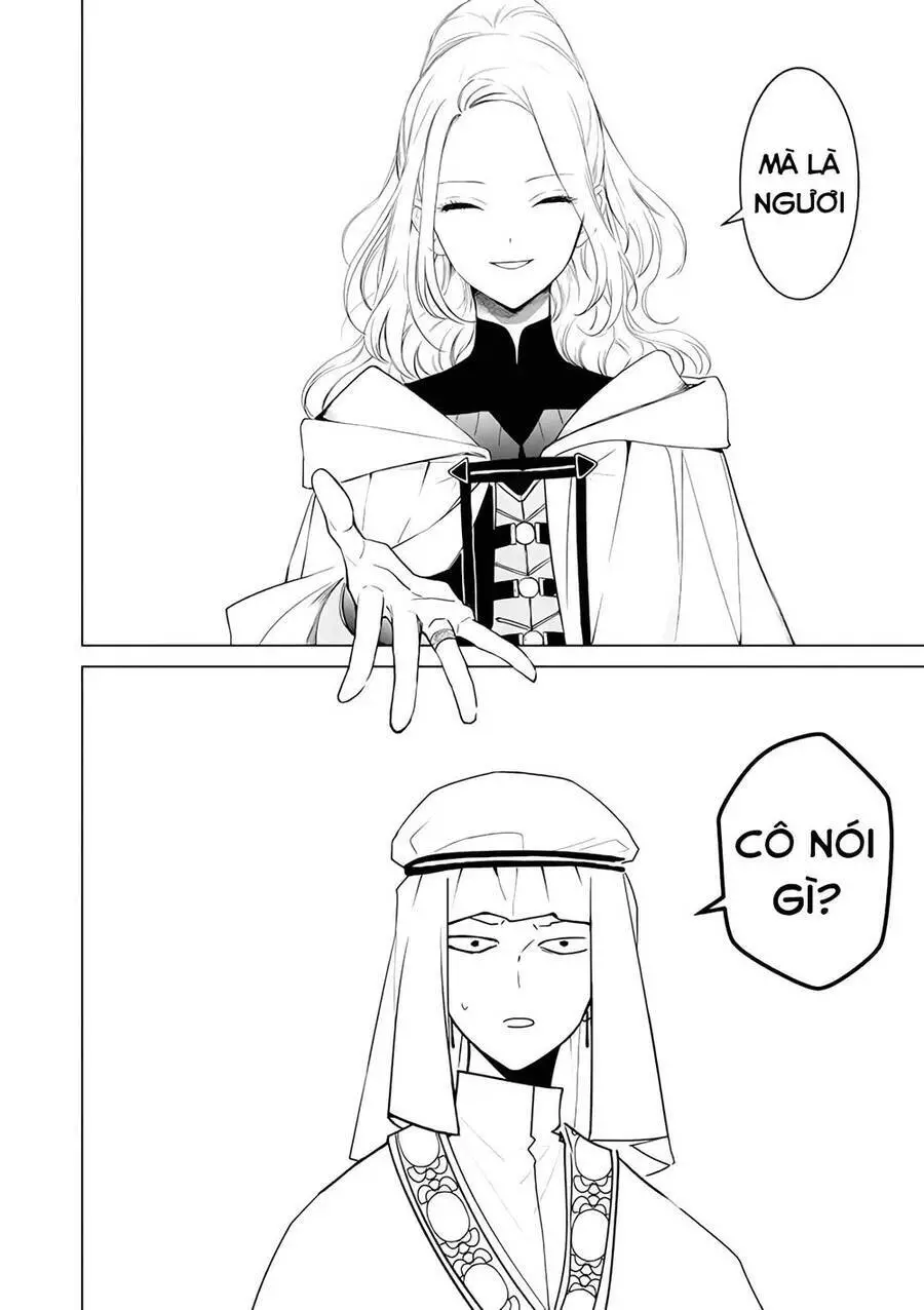 The One Within The Villainess Nettruyen ZZZ Chương 3.2 Page 6