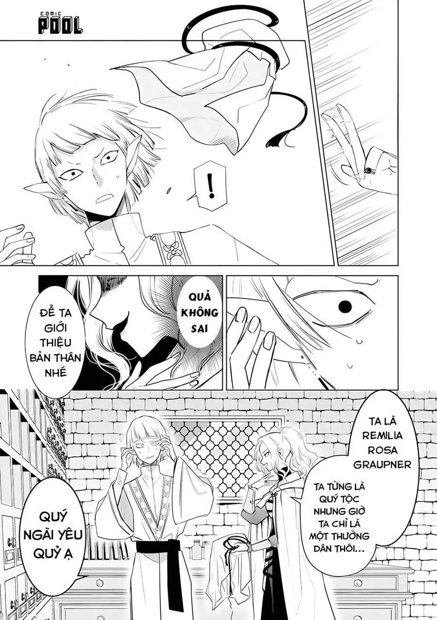 The One Within The Villainess Nettruyen ZZZ Chương 3.2 Page 7