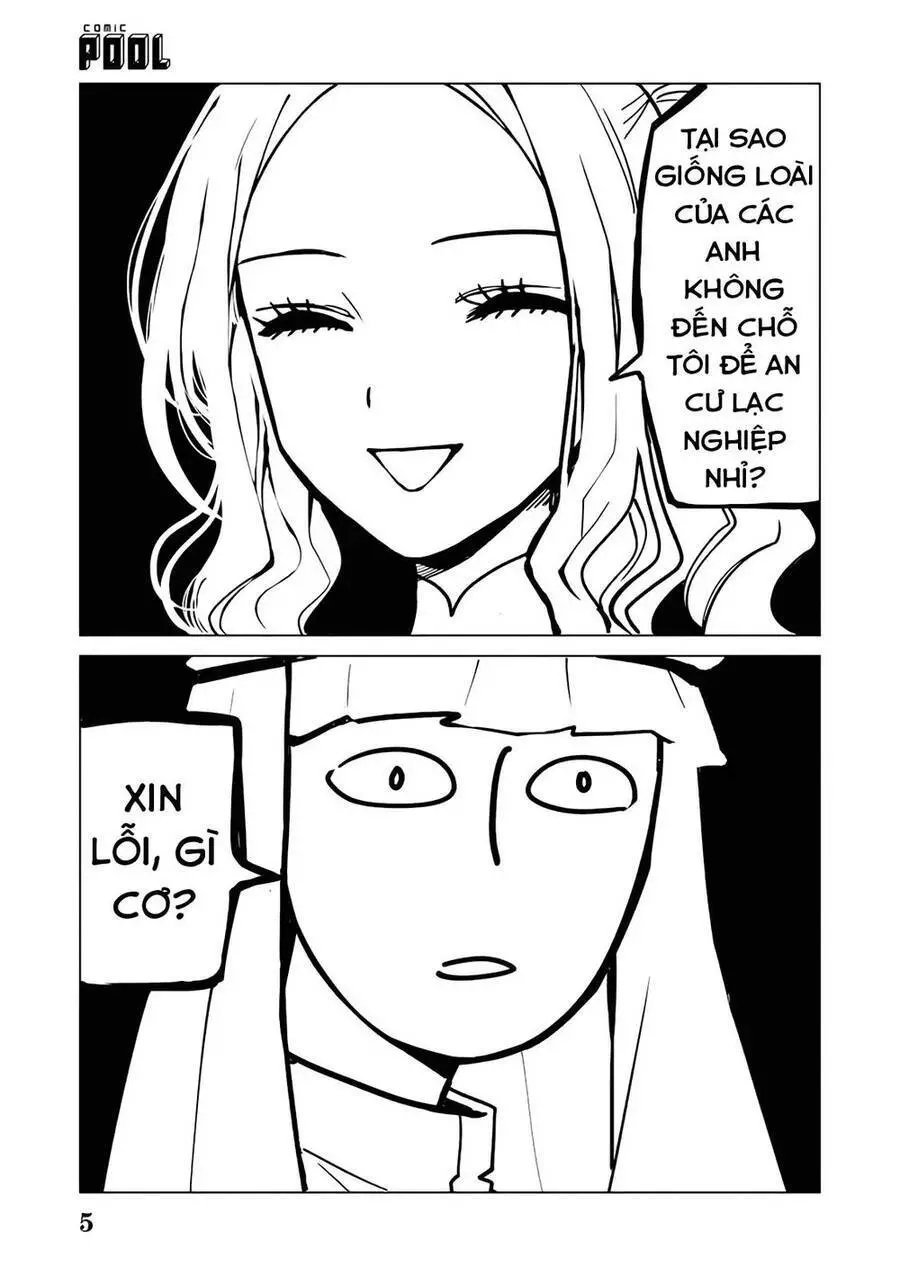 The One Within The Villainess Nettruyen ZZZ Chương 3.2 Page 9