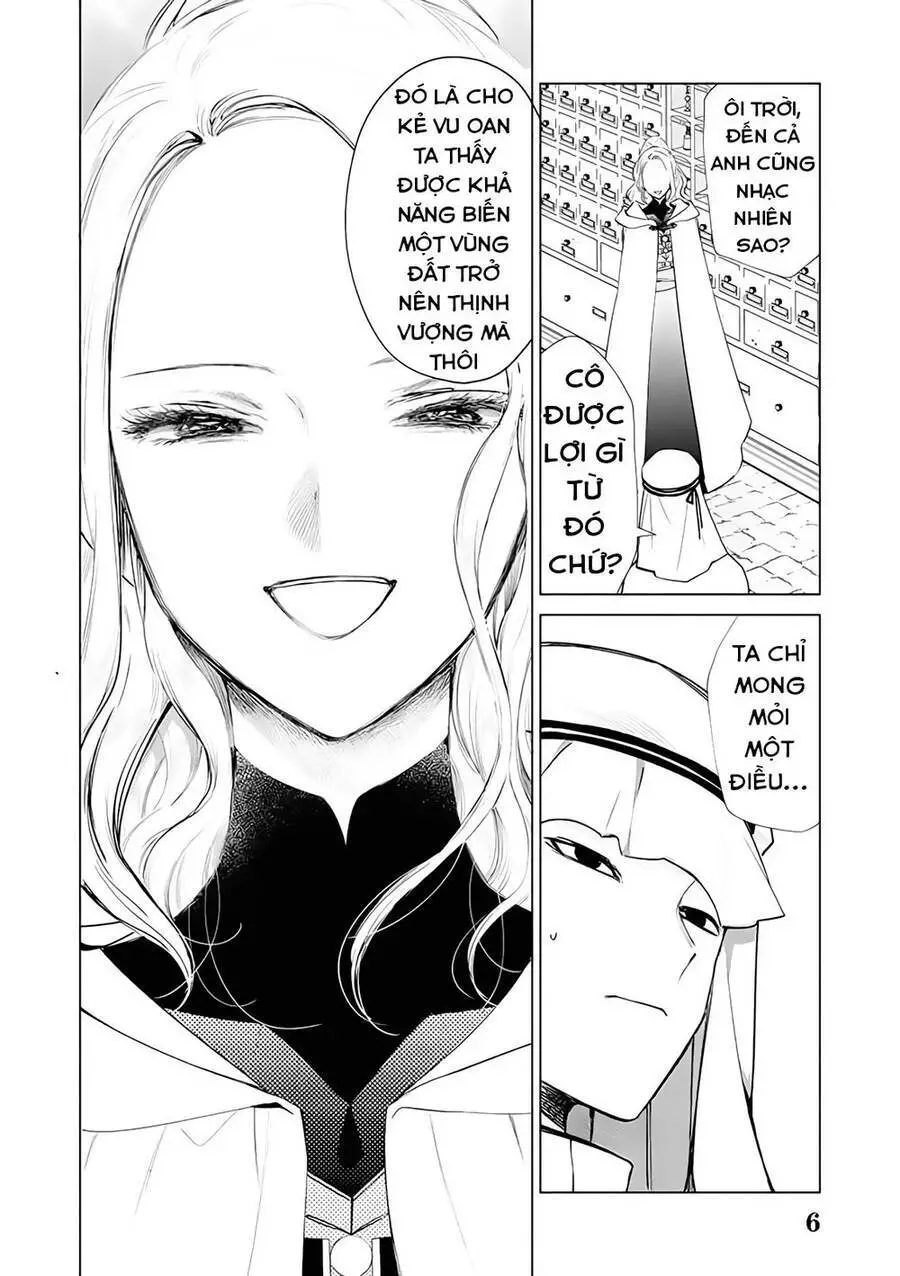 The One Within The Villainess Nettruyen ZZZ Chương 3.2 Page 10
