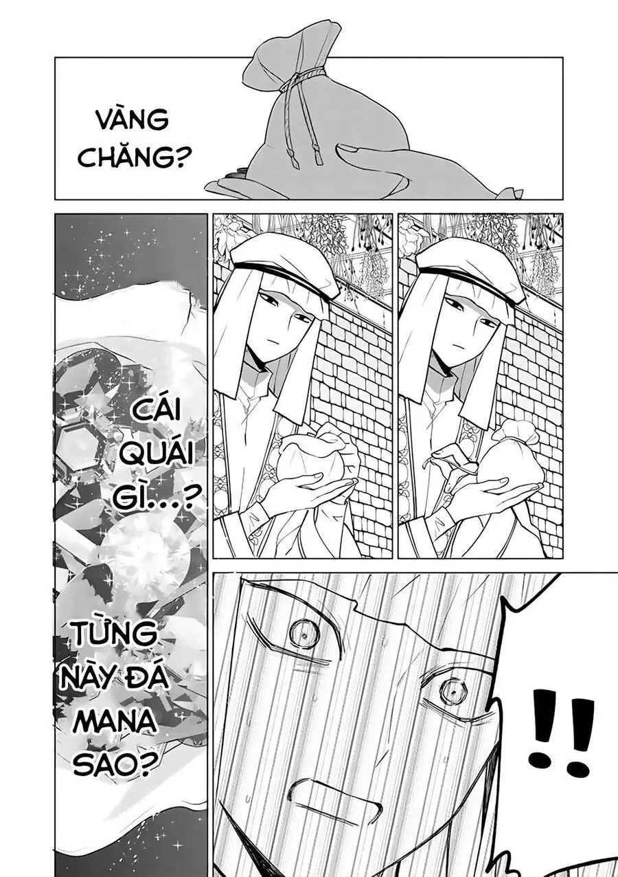 The One Within The Villainess Nettruyen ZZZ Chương 3.2 Page 11