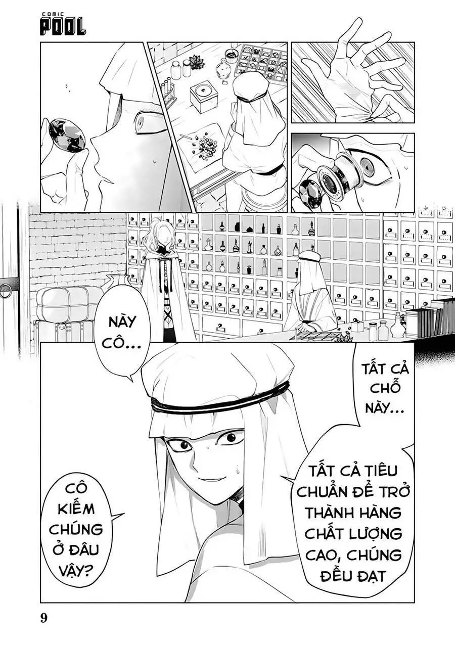 The One Within The Villainess Nettruyen ZZZ Chương 3.2 Page 12