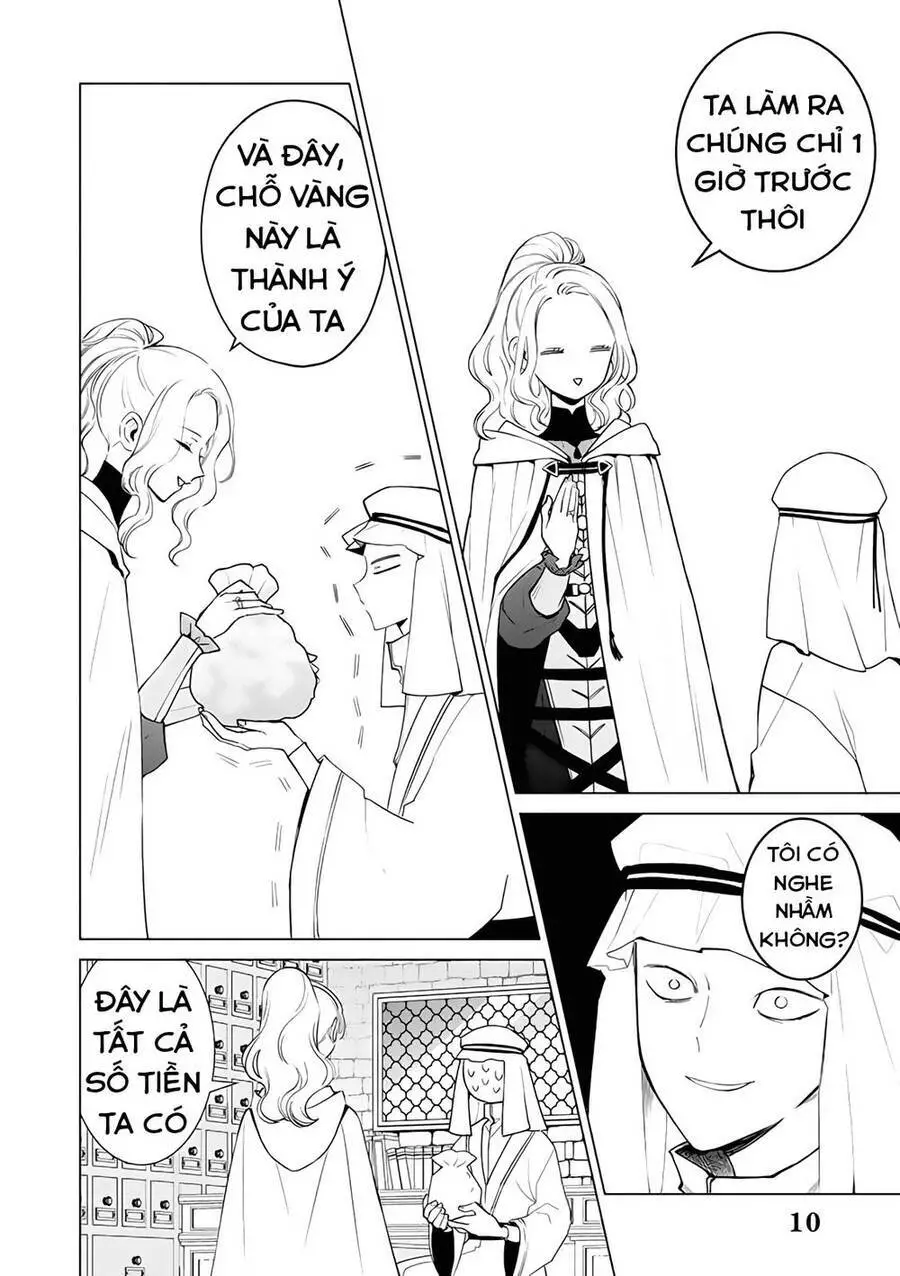 The One Within The Villainess Nettruyen ZZZ Chương 3.2 Page 13