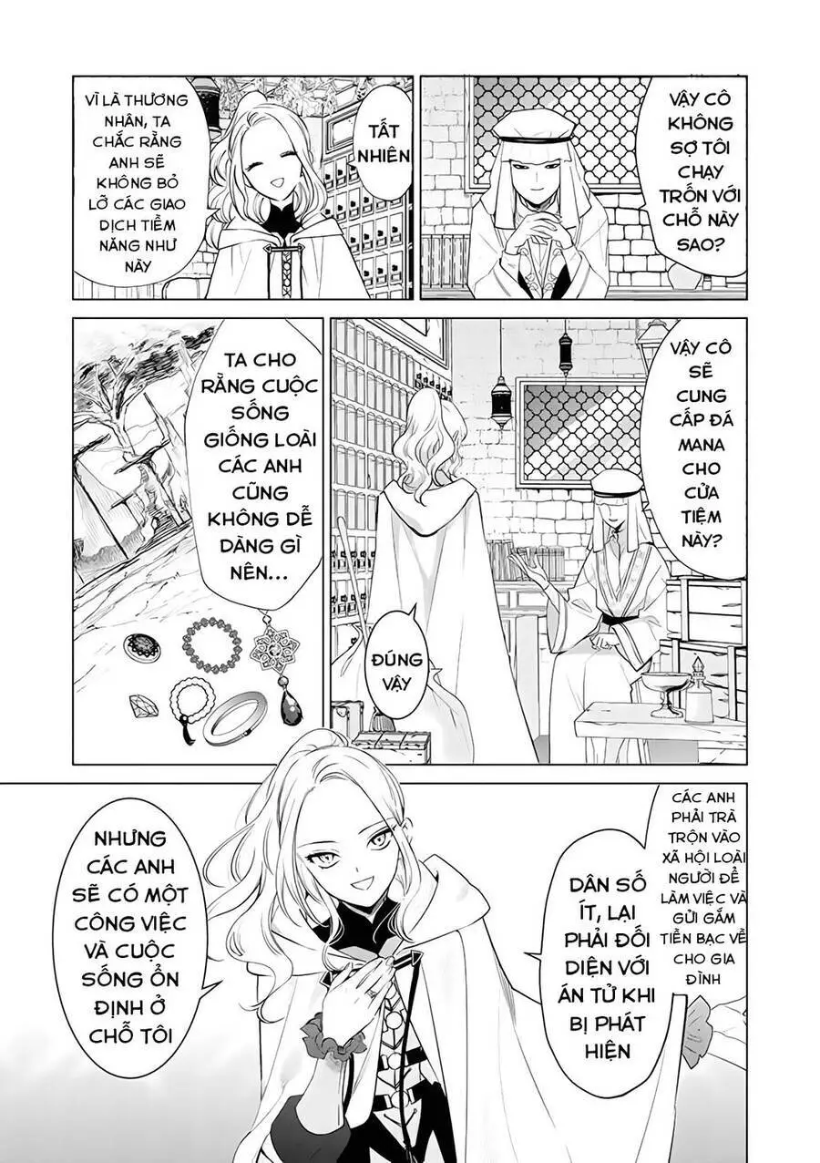 The One Within The Villainess Nettruyen ZZZ Chương 3.2 Page 15