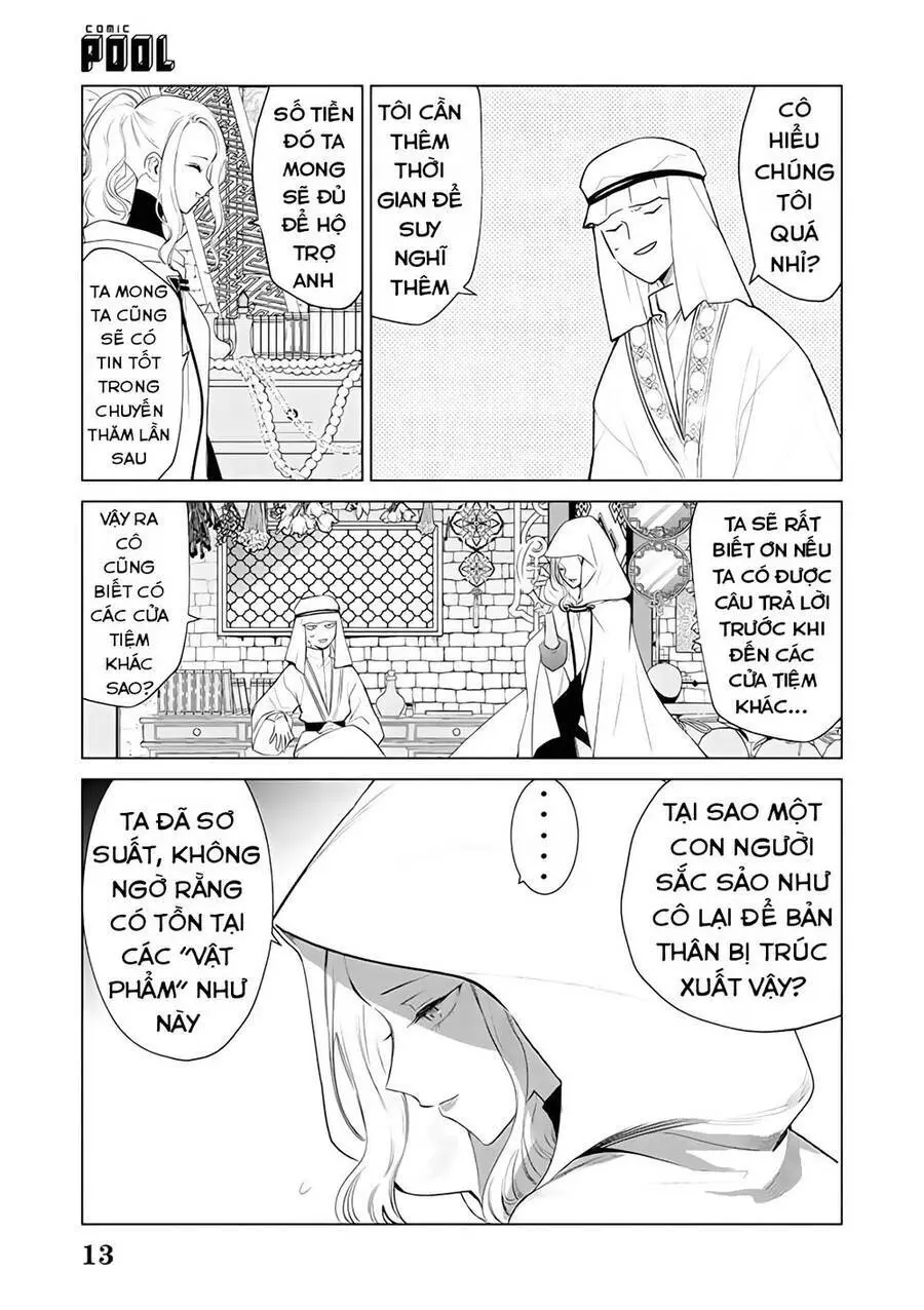 The One Within The Villainess Nettruyen ZZZ Chương 3.2 Page 16