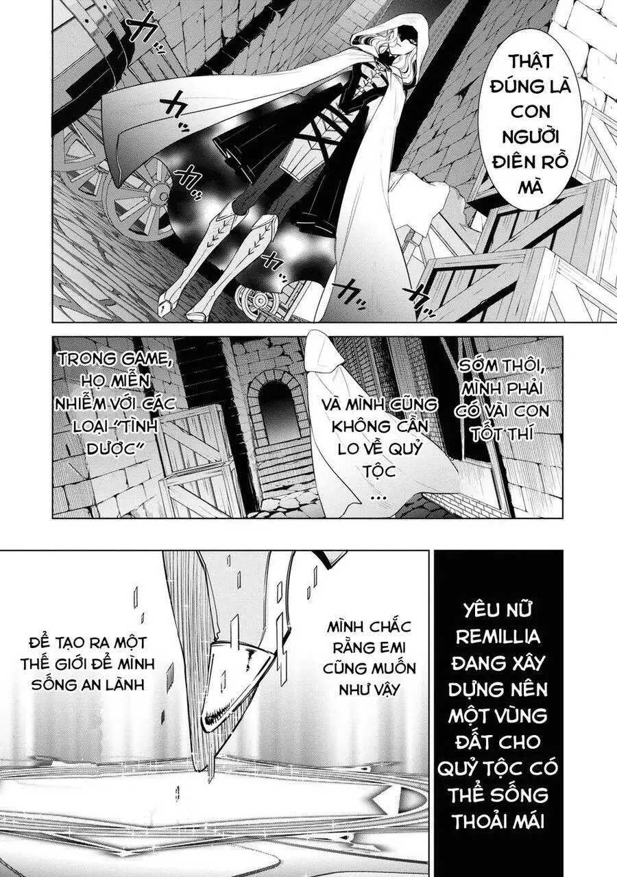 The One Within The Villainess Nettruyen ZZZ Chương 3.2 Page 18