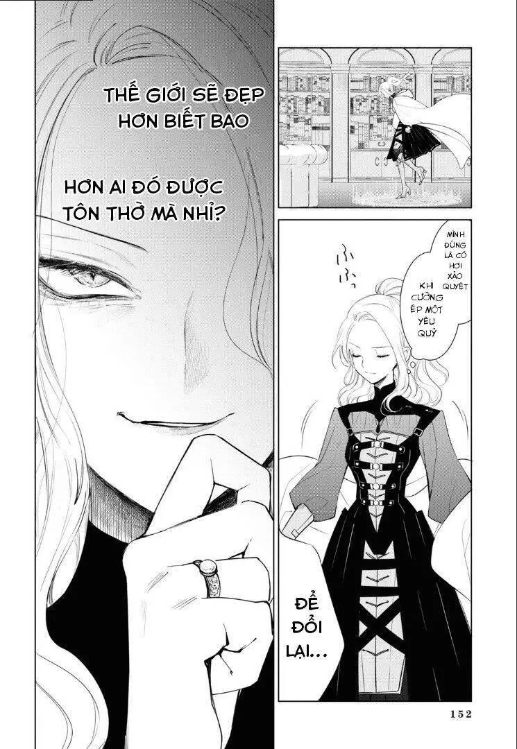 The One Within The Villainess Nettruyen ZZZ Chương 3.2 Page 19