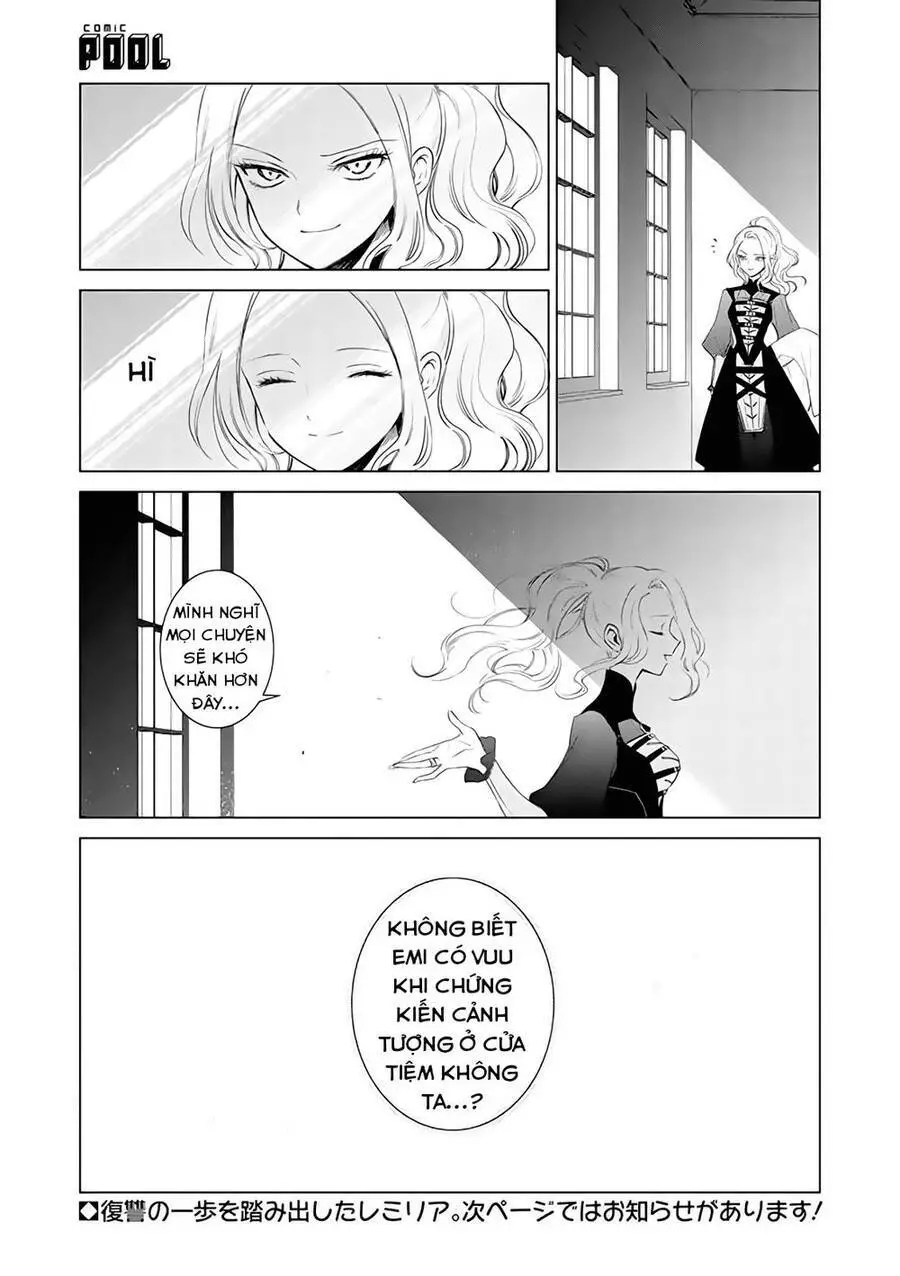 The One Within The Villainess Nettruyen ZZZ Chương 3.2 Page 20