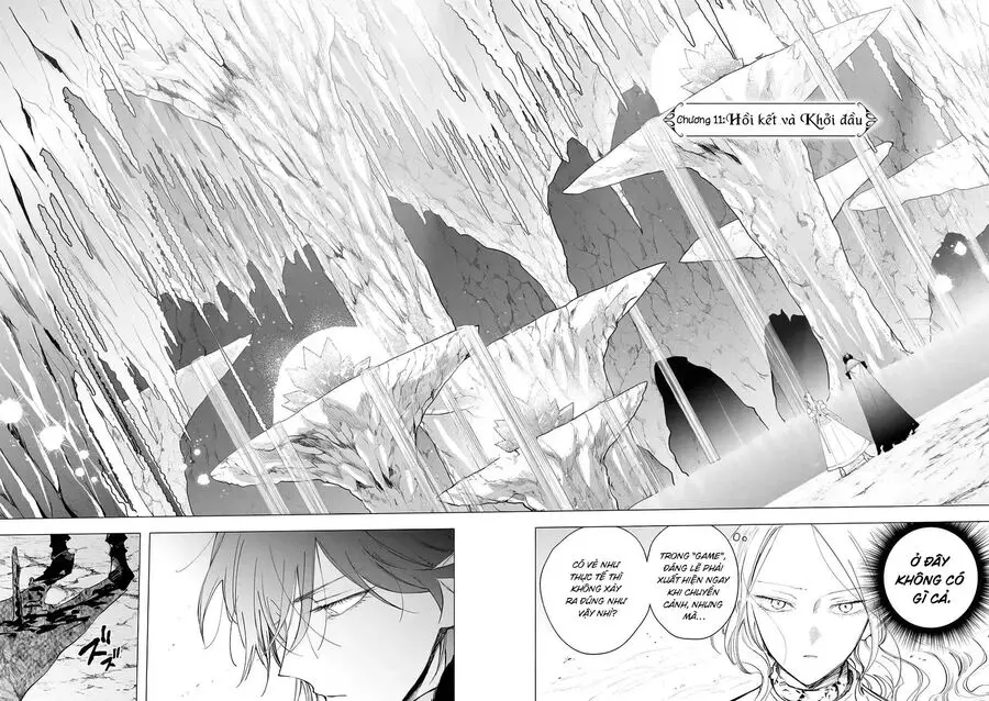 The One Within The Villainess Nettruyen ZZZ Chuong 11 Page 3