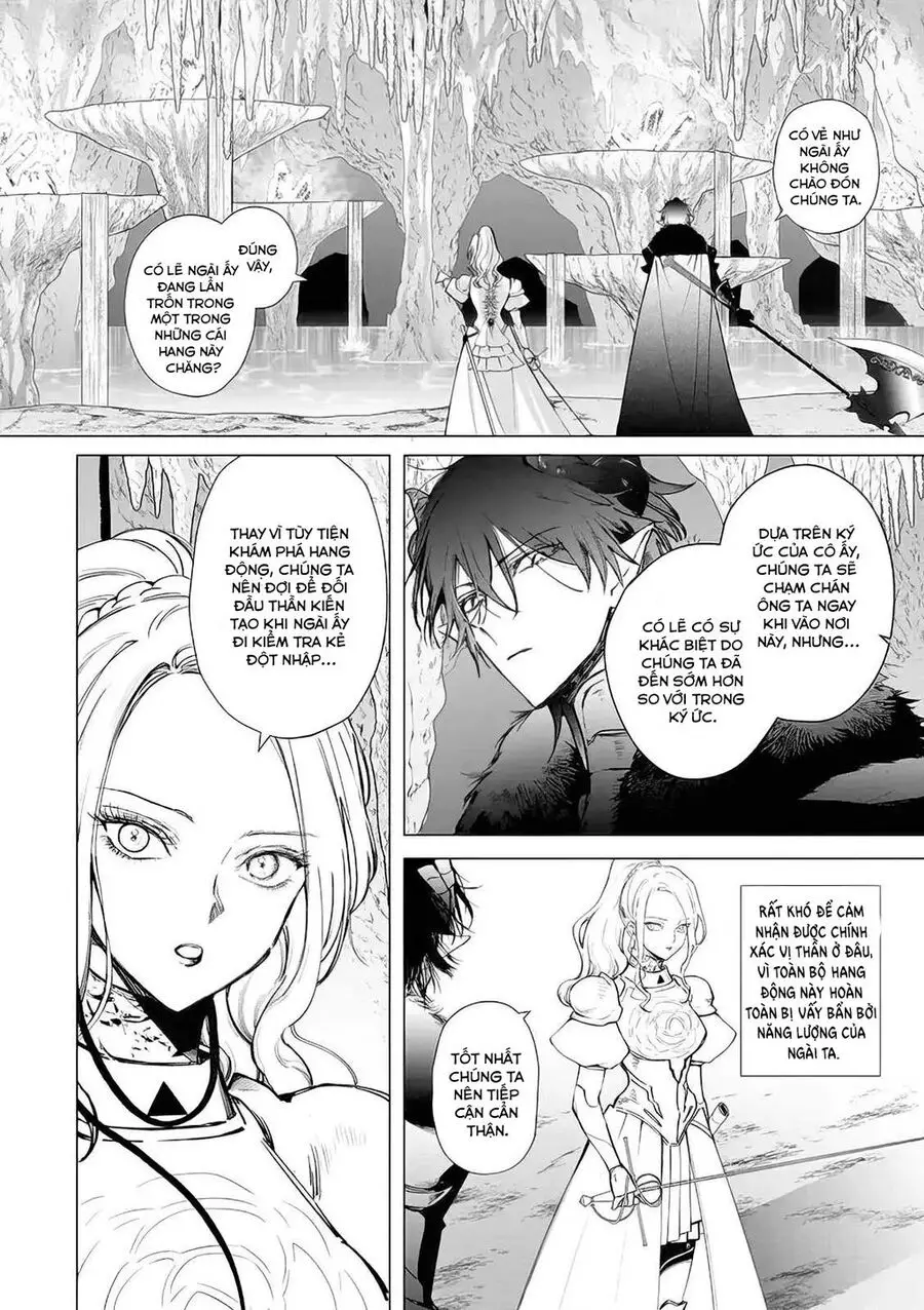 The One Within The Villainess Nettruyen ZZZ Chuong 11 Page 5