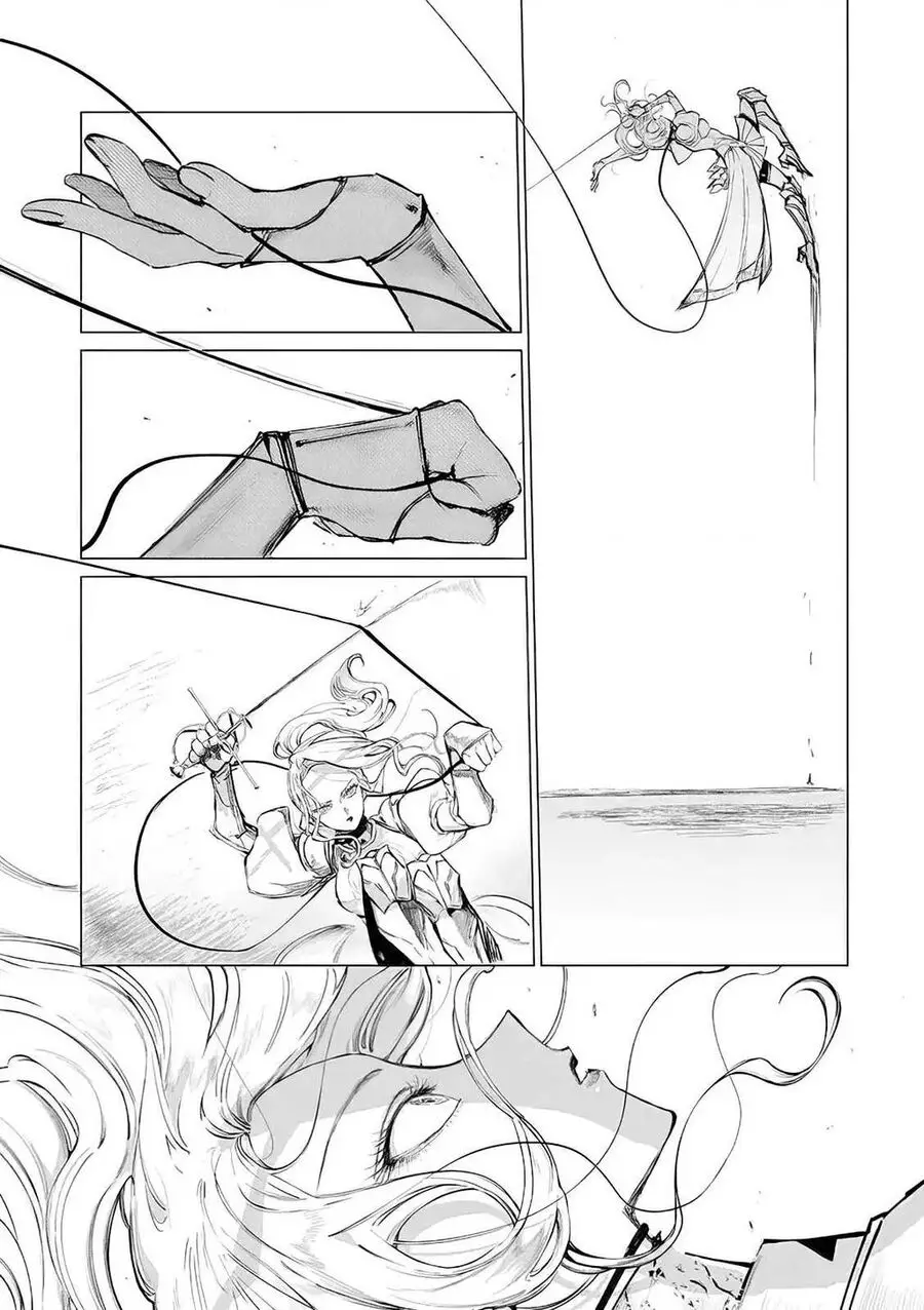 The One Within The Villainess Nettruyen ZZZ Chuong 11 Page 8