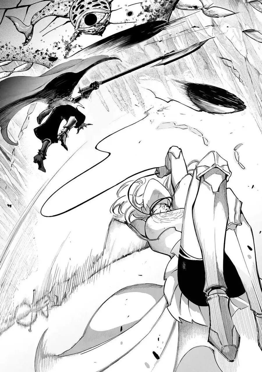 The One Within The Villainess Nettruyen ZZZ Chuong 11 Page 9