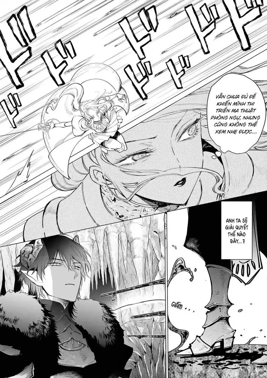 The One Within The Villainess Nettruyen ZZZ Chuong 11 Page 12