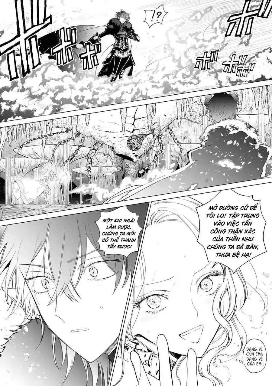 The One Within The Villainess Nettruyen ZZZ Chuong 11 Page 15