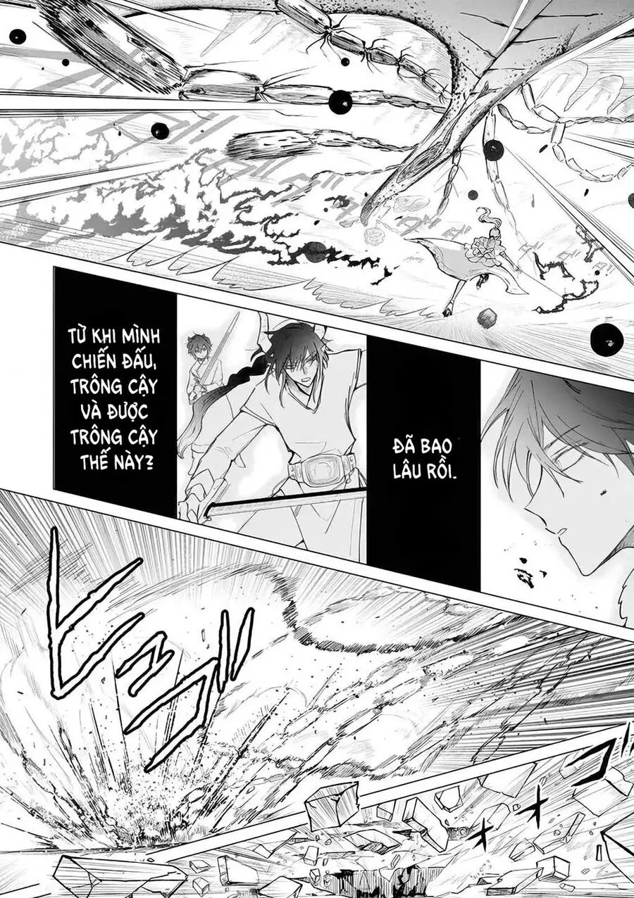 The One Within The Villainess Nettruyen ZZZ Chuong 11 Page 16