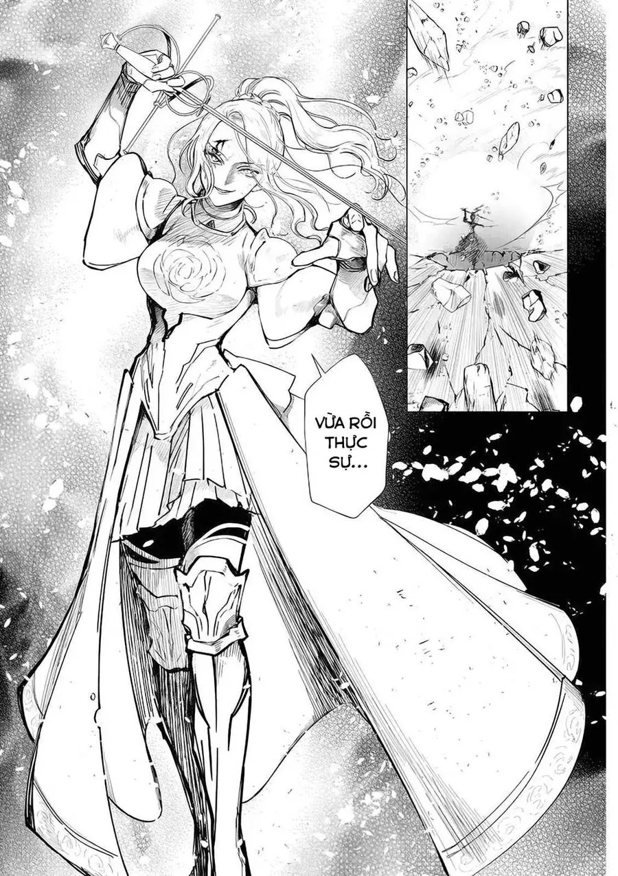The One Within The Villainess Nettruyen ZZZ Chuong 11 Page 17