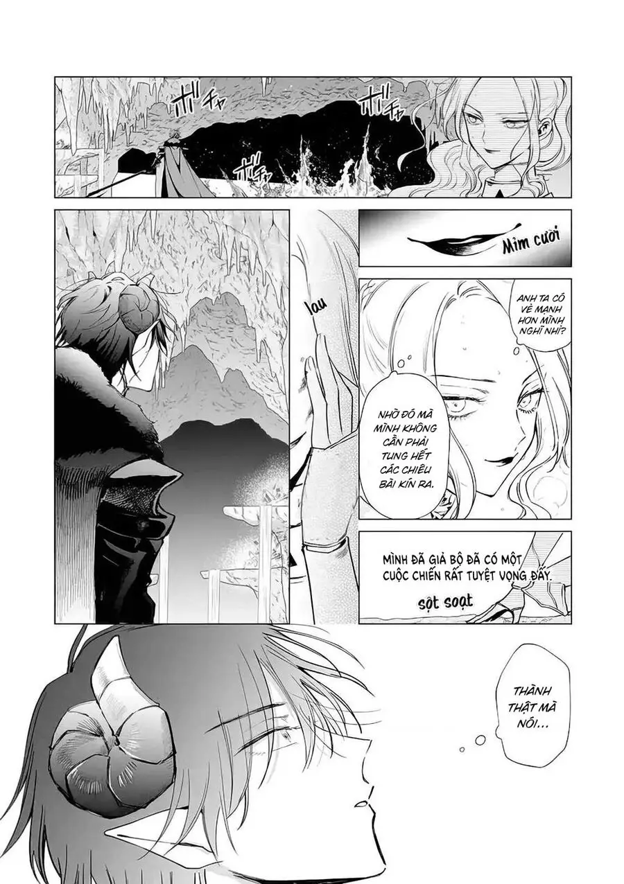 The One Within The Villainess Nettruyen ZZZ Chuong 11 Page 24