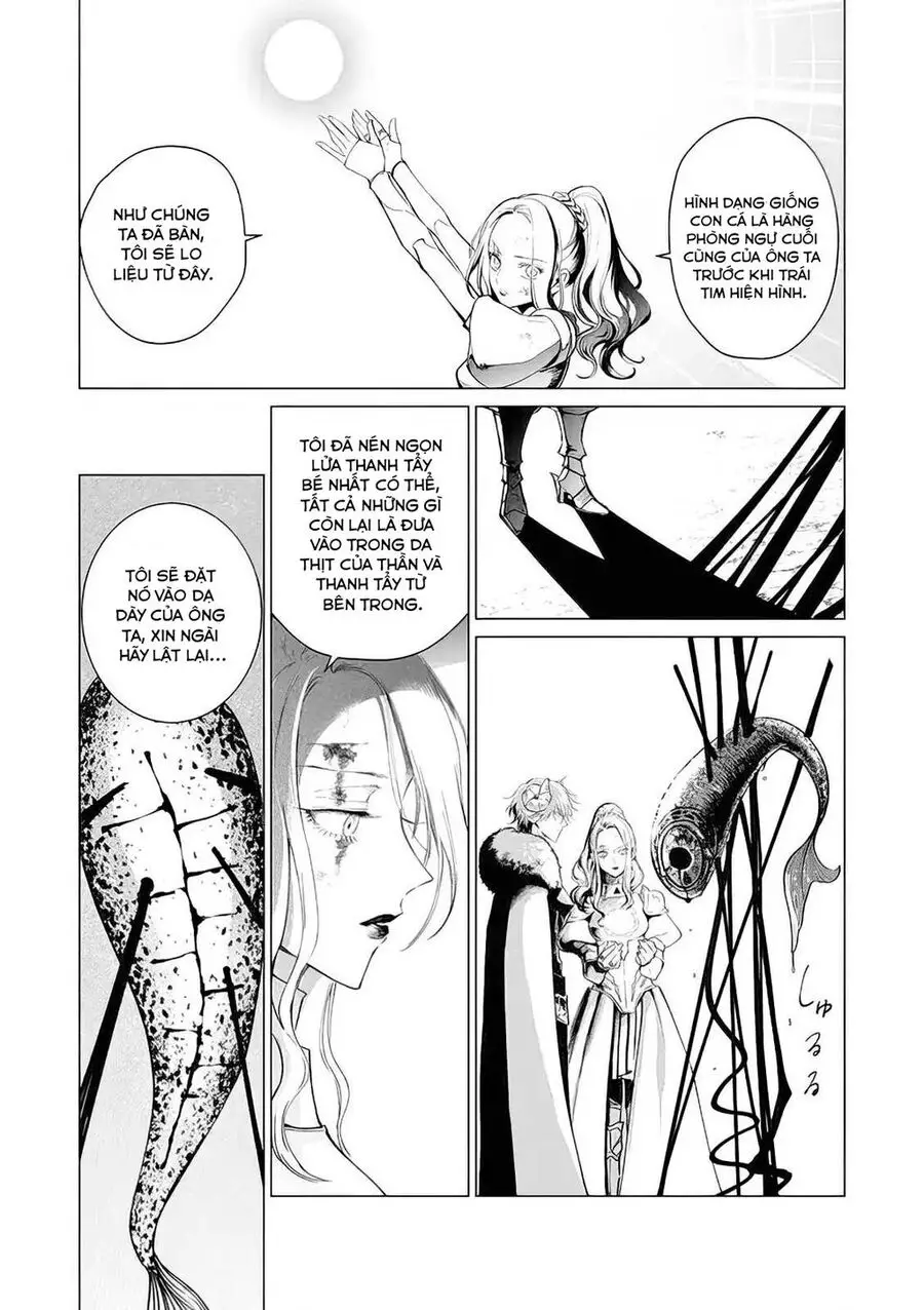 The One Within The Villainess Nettruyen ZZZ Chuong 11 Page 27