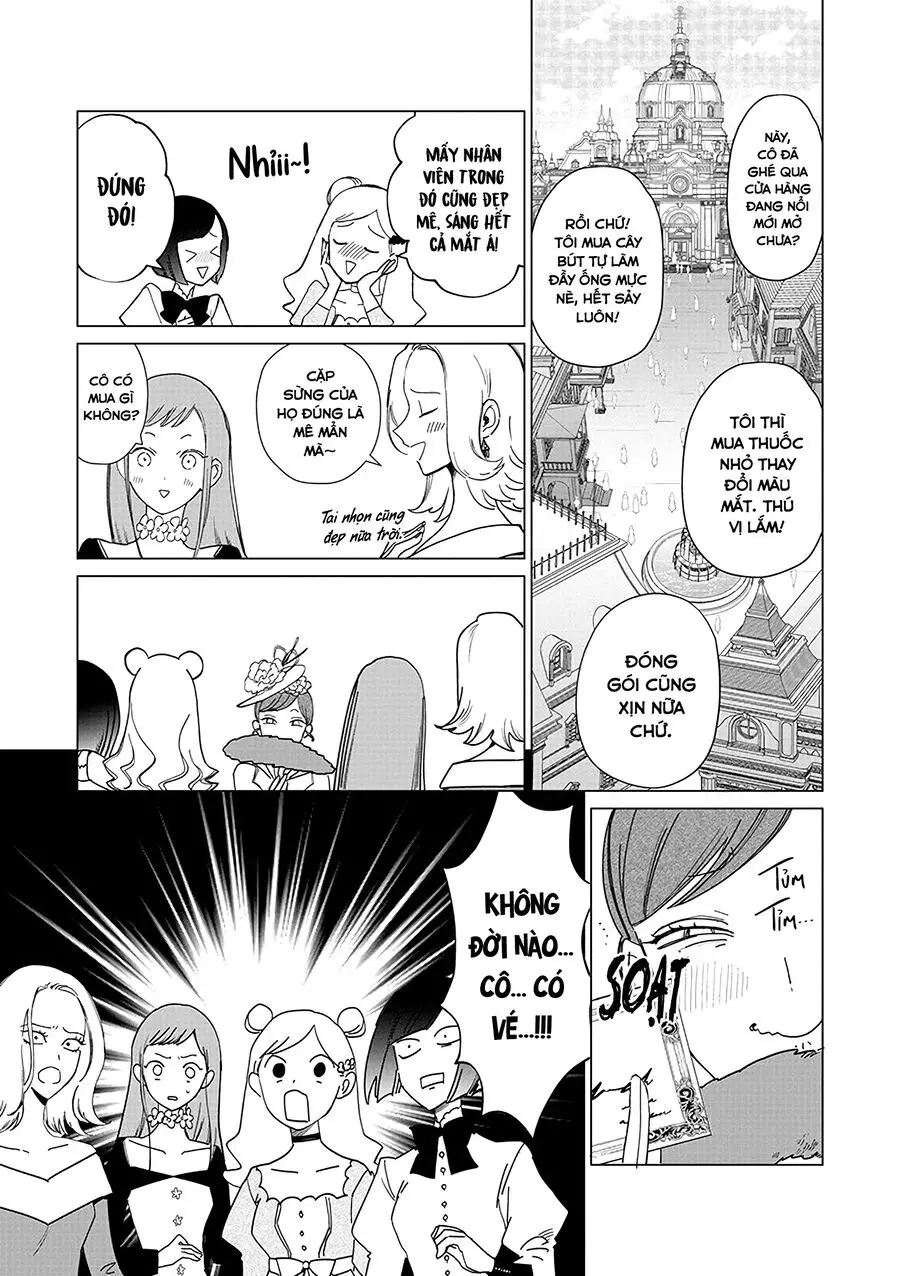 The One Within The Villainess Nettruyen ZZZ Chương 18 Page 2