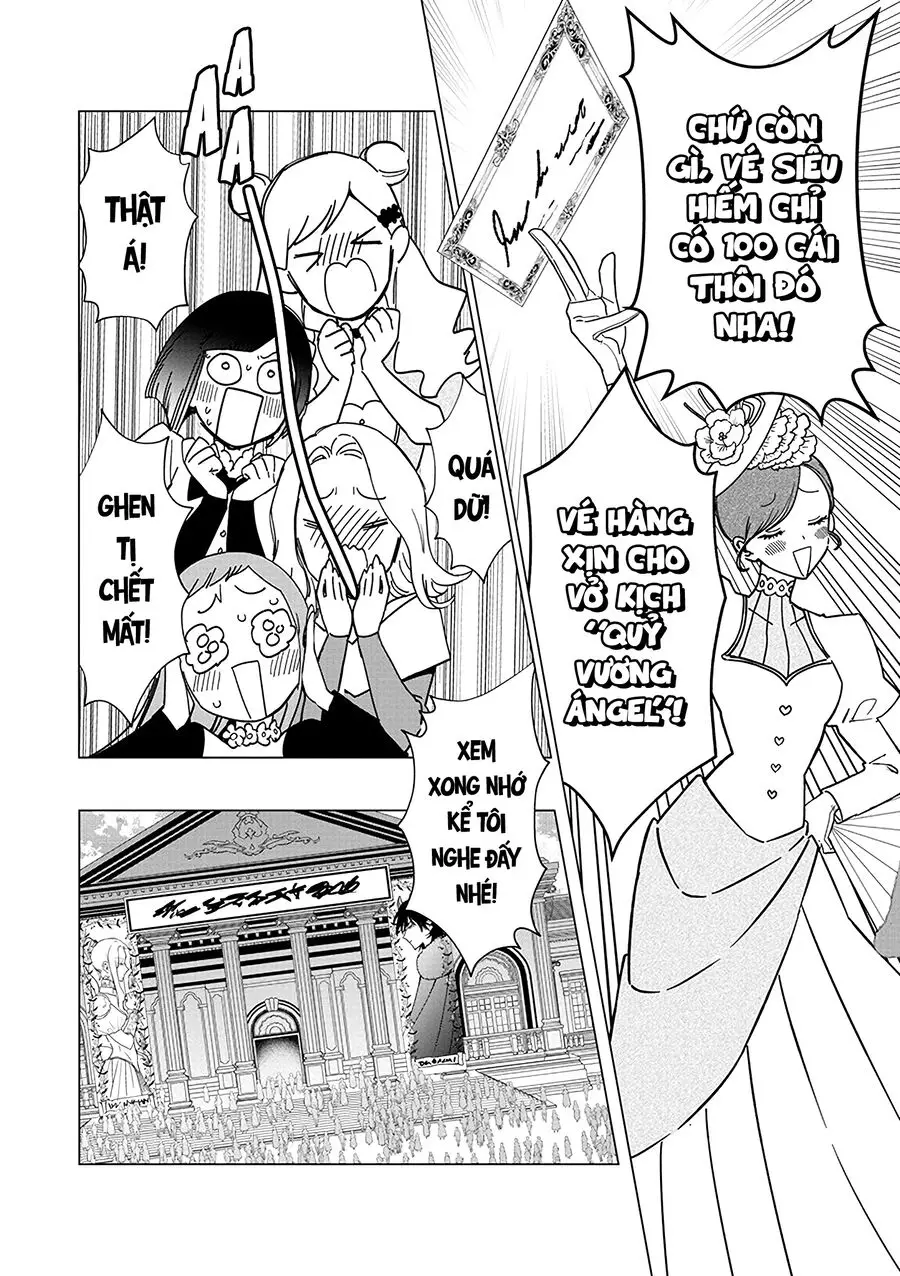 The One Within The Villainess Nettruyen ZZZ Chương 18 Page 3