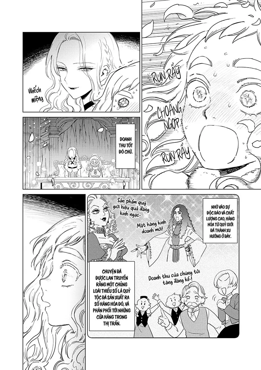 The One Within The Villainess Nettruyen ZZZ Chương 18 Page 6