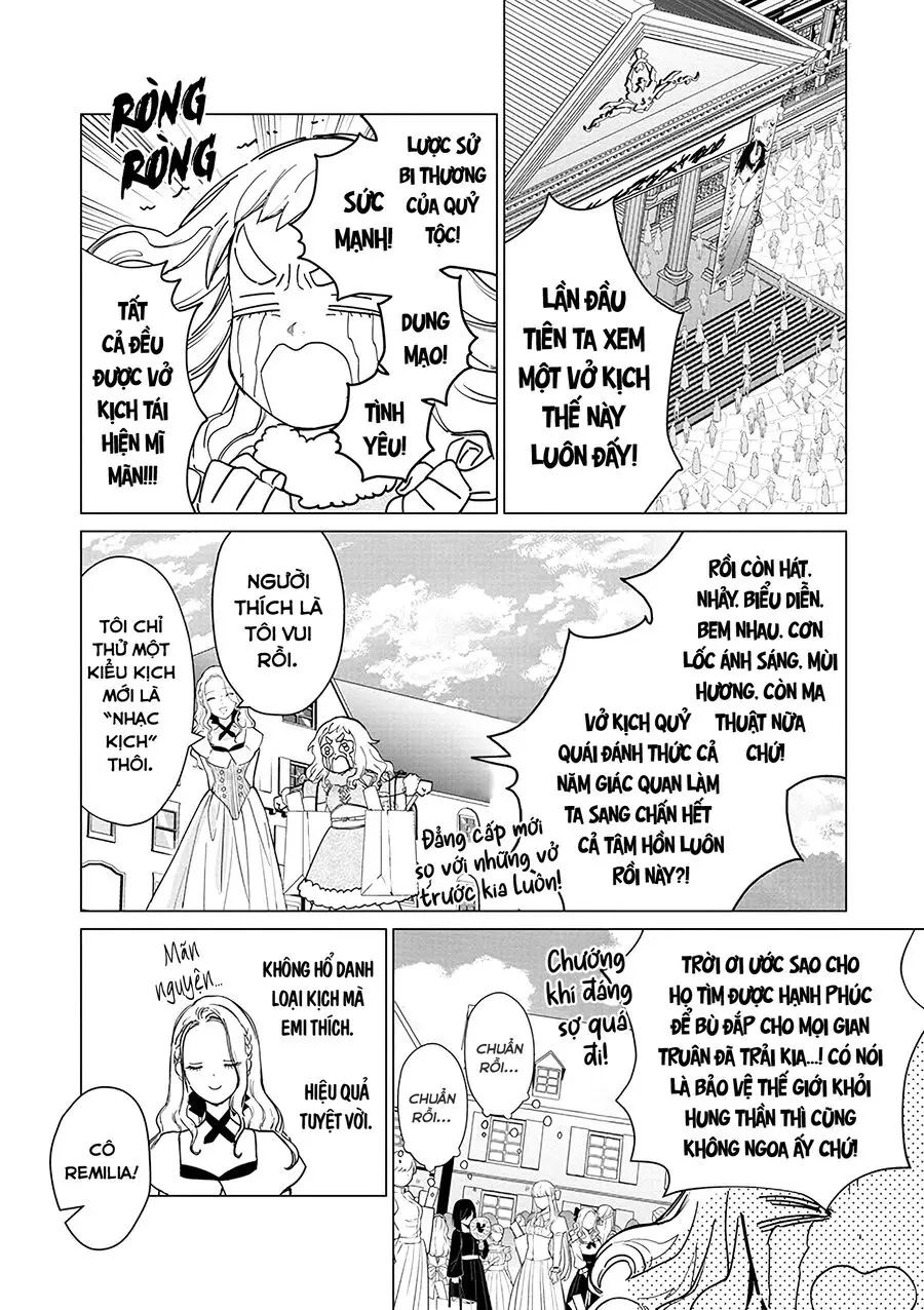The One Within The Villainess Nettruyen ZZZ Chương 18 Page 8