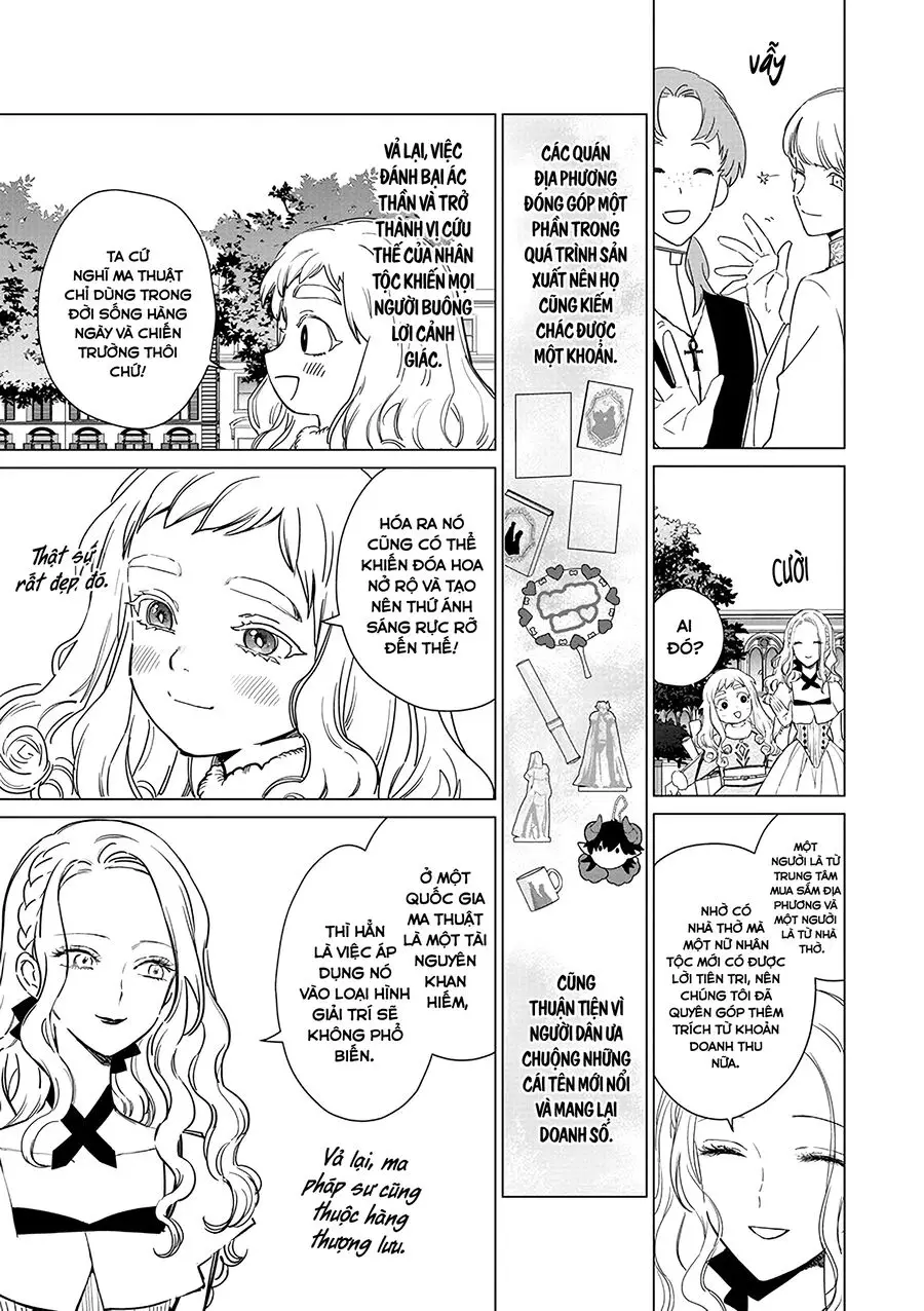 The One Within The Villainess Nettruyen ZZZ Chương 18 Page 9