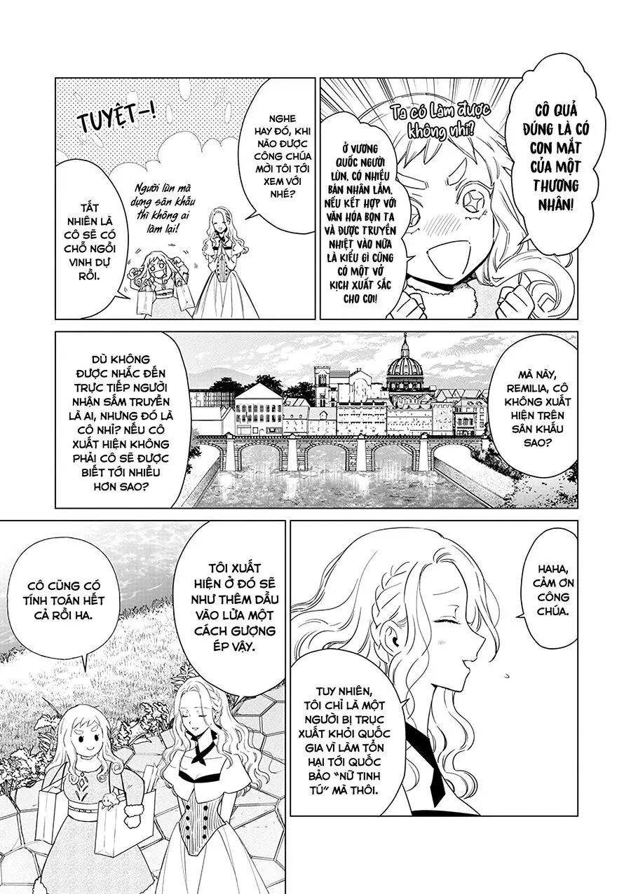 The One Within The Villainess Nettruyen ZZZ Chương 18 Page 10