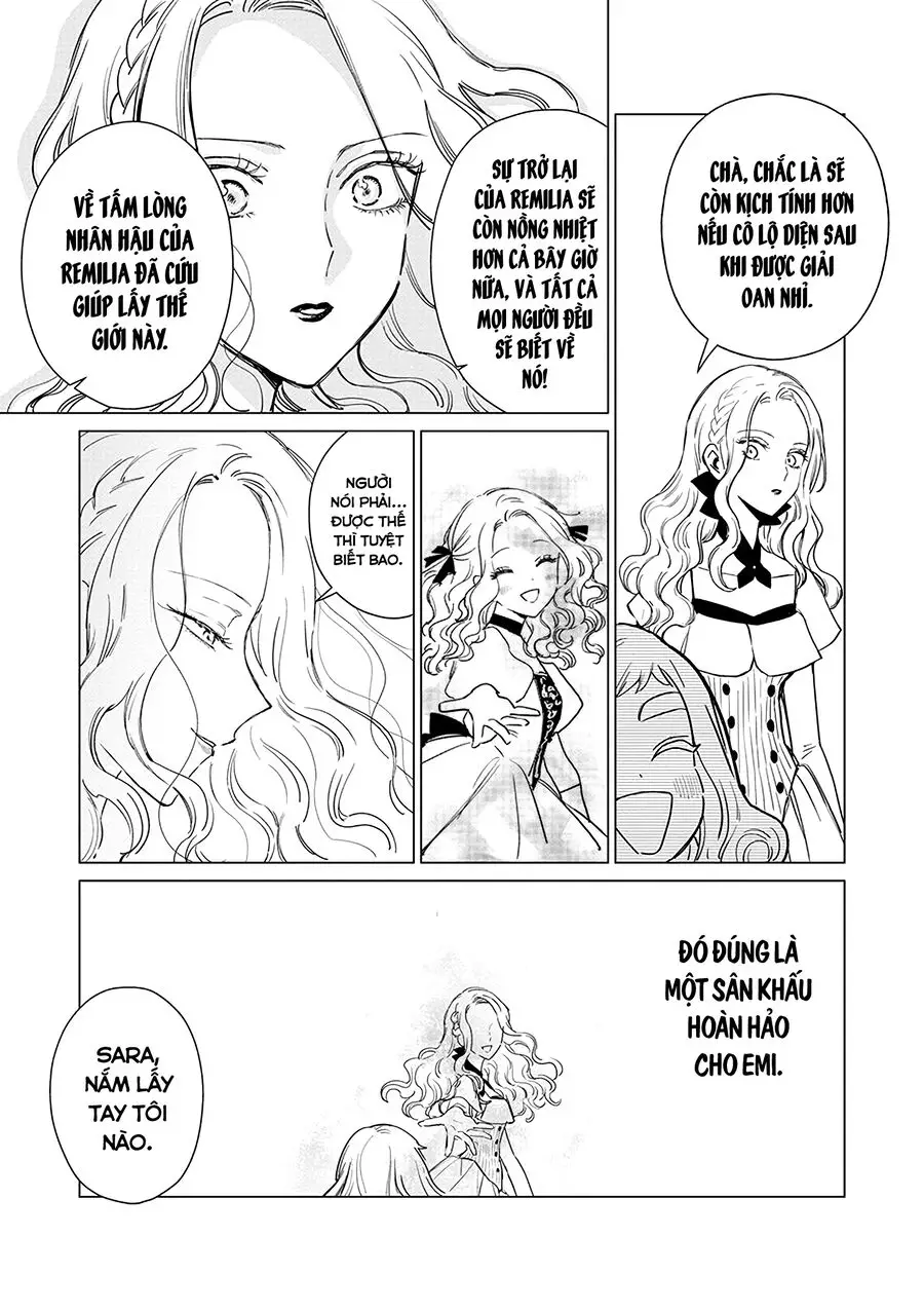 The One Within The Villainess Nettruyen ZZZ Chương 18 Page 11