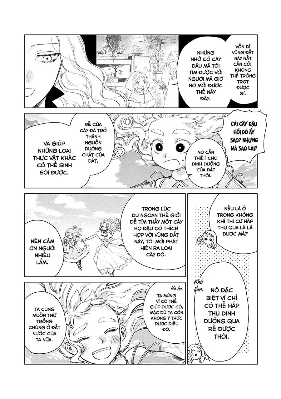The One Within The Villainess Nettruyen ZZZ Chương 18 Page 13