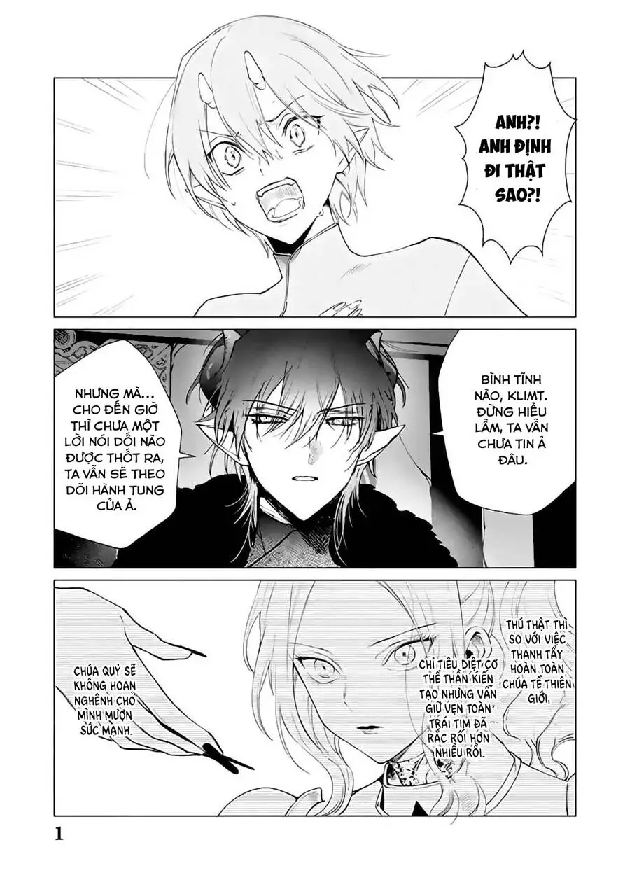 The One Within The Villainess Nettruyen ZZZ Chuong 10 Page 2