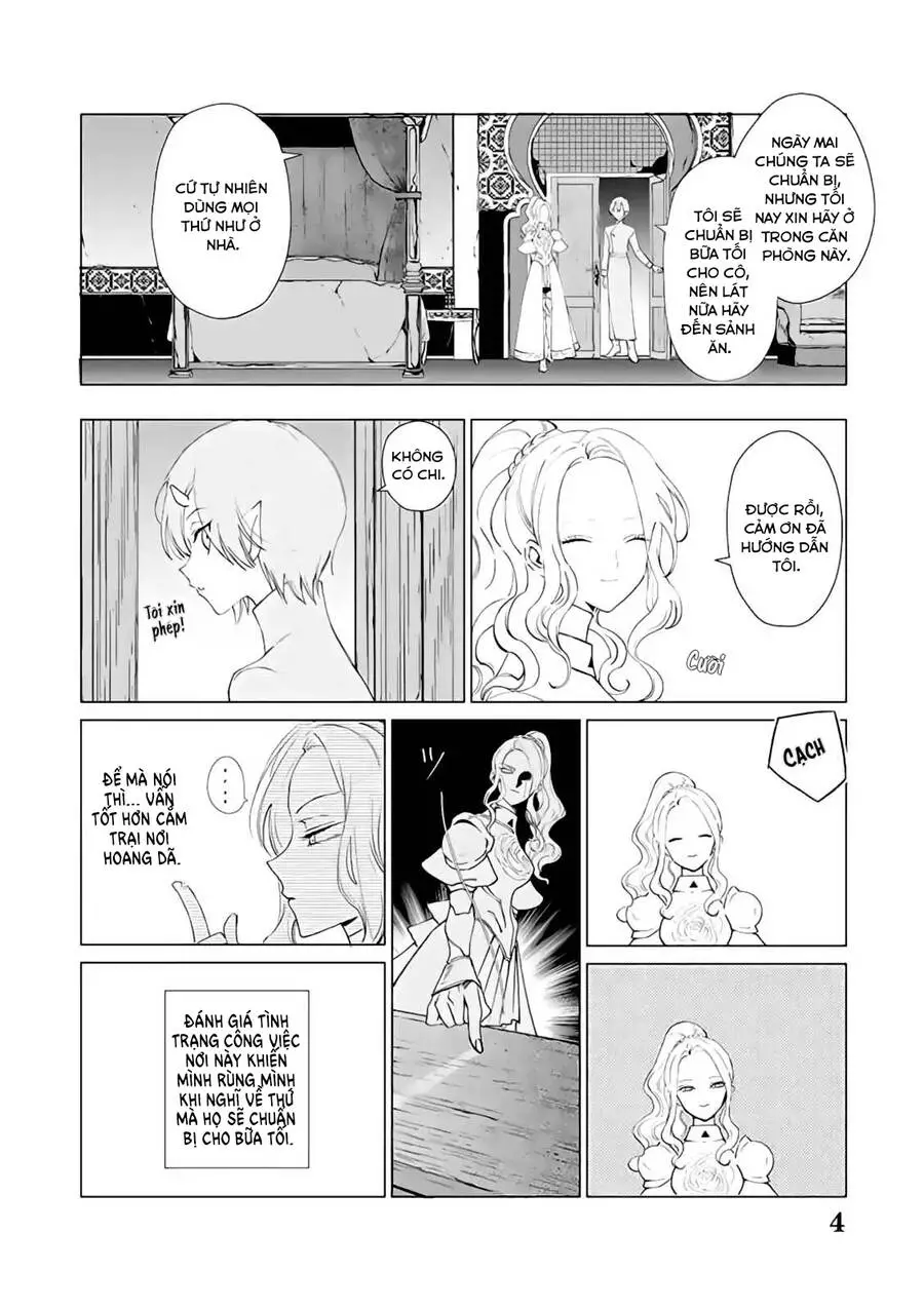 The One Within The Villainess Nettruyen ZZZ Chuong 10 Page 5