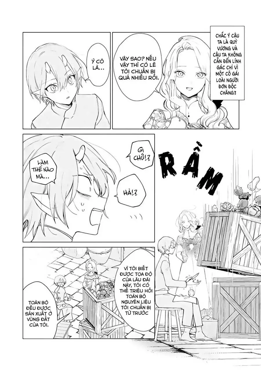 The One Within The Villainess Nettruyen ZZZ Chuong 10 Page 7