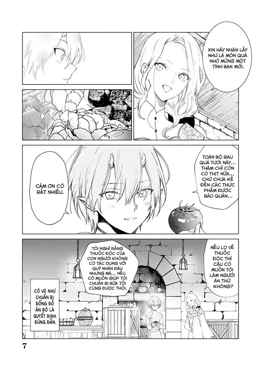 The One Within The Villainess Nettruyen ZZZ Chuong 10 Page 8