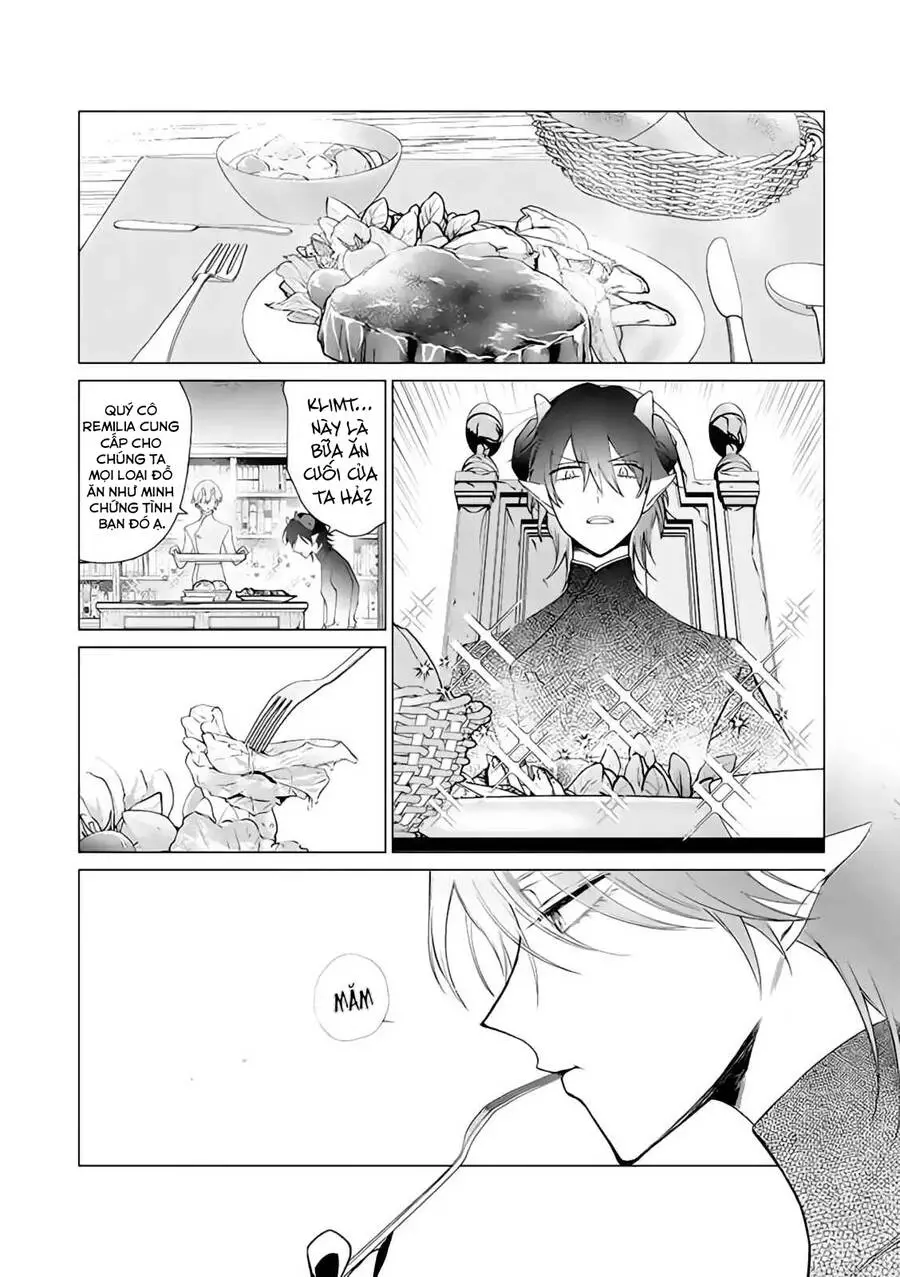 The One Within The Villainess Nettruyen ZZZ Chuong 10 Page 9