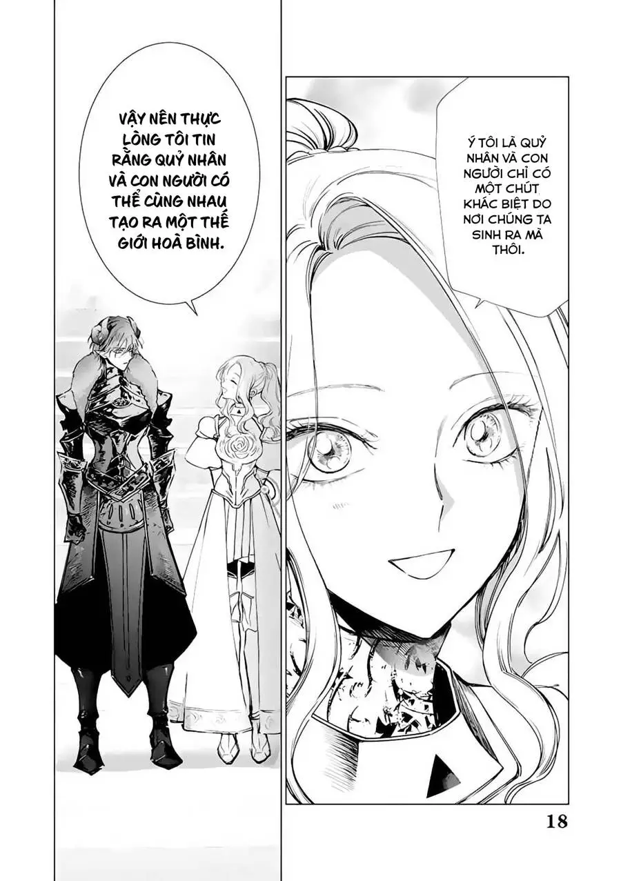 The One Within The Villainess Nettruyen ZZZ Chuong 10 Page 19