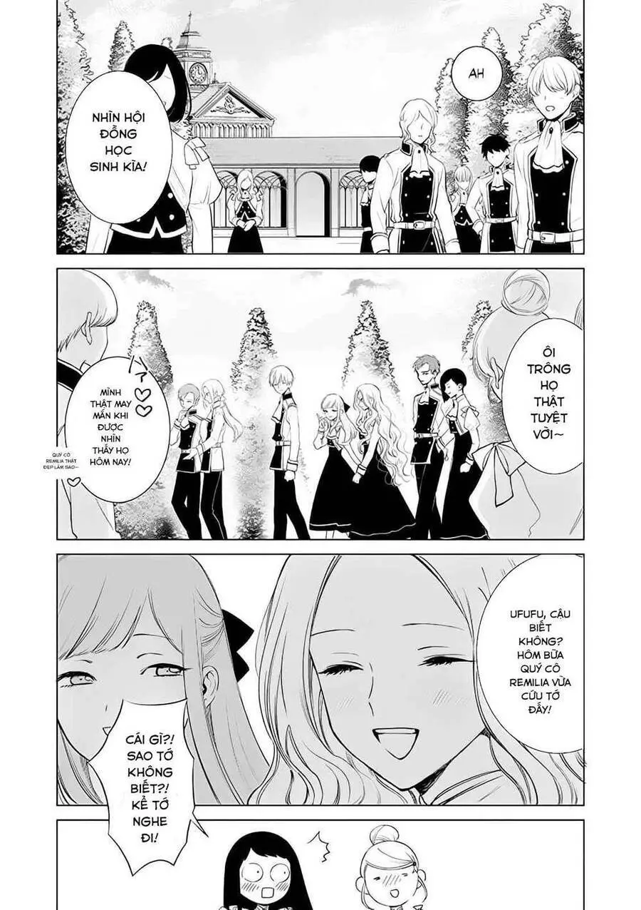 The One Within The Villainess Nettruyen ZZZ Chương 2.1 Page 2